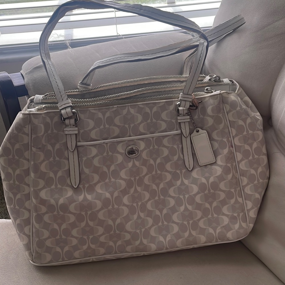 Coach bag